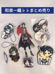 アイドリッシュセブン 和泉一織 アクスタ ラバスト セット