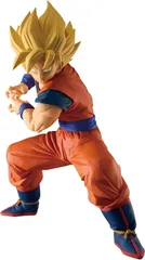ドラゴンボールZ Grandista -SON GOKU-  超サイヤ人 孫悟空　フィギュア (セ)
