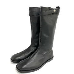 【‼️ 】新品未使用ZARA✖️メゾンスペシャル デニムニーハイブーツ 中古・古着通販】ZARA (ザラ) MAISON SPECIAL (メゾンスペシャル