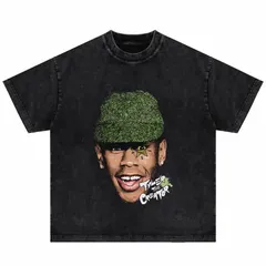 タイラーザクリエイター XL Tシャツ Tyler, The Creator Tyler The Creator タイラーザクリエイター Tシャツ | jenk