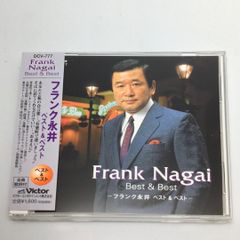帯付CD フランク永井 / ベスト＆ベスト DCV-777
