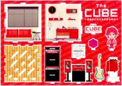 '[중고] 아크릴 스탠드 아크릴 패널 HIDE 아크릴 스탠드 하우스(각종 공무점) [GRe4N BOYZ LIVE TOUR 2024 “The CUBE”~어딘가에 퍼지는 큰 목소리가~] 제2탄 상품 FC 한정