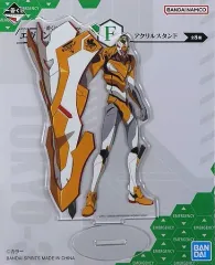 【中古】アクリルスタンド・アクリルパネル エヴァンゲリオン零号機 アクリルスタンド 「一番くじ エヴァンゲリオン ～使徒 、襲来～」 F賞