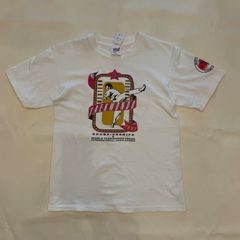 90s　usa　anvil　半袖　Tシャツ　アート　カレッジ　Y2K　【T-410】