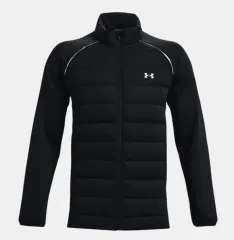 UNDER ARMOUR(アンダーアーマー ) ゴルフ ハイブリッド Swing（スウィング） ダウンジャケット 新品