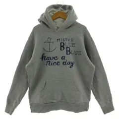 Blue Blue パーカー XL 楽天市場】エクストララージ パーカー（カラーブルー