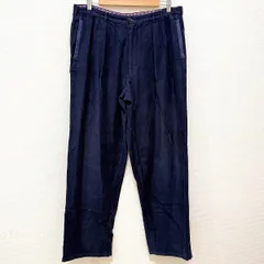 #anc パパス Papas パンツ LL 紺色 チェック 大きいサイズ メンズ [965593]のサムネイル
