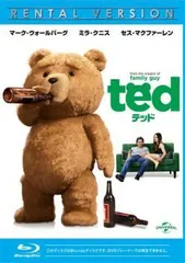 【中古】 テッド ted (2巻セット) [レンタル落ち] [Blu-ray] [ブルーレイ]