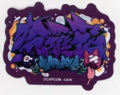【中古】シール・ステッカー 奈羅花 ダイカットステッカー 「カプくじ ストリートファイター6×にじさんじ コラボくじ 第2弾」 おまけ賞