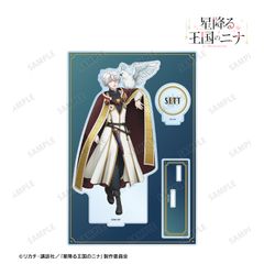 【新品/公式】星降る王国のニナ_セト パーツ付きBIGアクリルスタンド 公式グッズ colleize