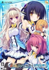 【中古】PSVITAソフト 鯨神のティアスティラ [限定版]