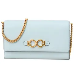 ケイトスペード バッグ katespade バッグ 牛革 カウハイドレザー トゥジュール キッシング スペード クロスボディ 2way 斜めがけ チェーン ショルダー クラッチバッグ クラウドミスト PWRU7969