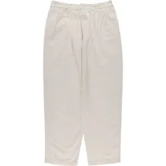 古着 90年代 ラルフローレン Ralph Lauren POLO by Ralph Lauren ツータック チノパンツ USA製 メンズw33相当 ヴィンテージ/eaa594367