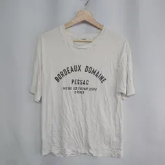 ◇ ⊂ JOURNAL STANDARD relume 半袖 Tシャツ サイズF オフホワイト系 レディース E  【1409100013436】