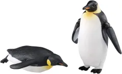 【新品】アニア AS-11 コウテイペンギン 水に浮くVer. 