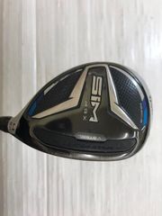 【最短翌日発送】SIM MAX | 22 | S | TENSEI BLUE TM60 | 中古 | ユーティリティ | テーラーメイド