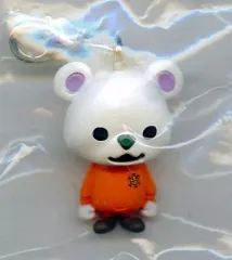 【中古】キーホルダー・マスコット(キャラクター) ベポ ワンピース チャームマスコット Vol.3