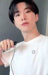 【中古】コレクションカード(男性) SEVENTEEN/HOSHI(ホシ)/CD「JAPAN 3RD SINGLE『ひとりじゃない』(CARAT盤)」封入特典フォトカードF