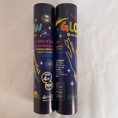 【新品未開封】GLOW Bracelet 光る腕輪 パーティーグッズ 100本SET