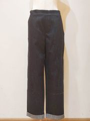 【未使用・新品】【公式正規取扱い】sarah pacini(サラパチーニ) ストレッチ ジーンズ イージーパンツ