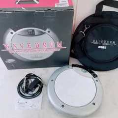 【WAVEDRUM WD-X】　中古 Yahoo!オークション -「korg wavedrum wd-x」(楽器、器材) の