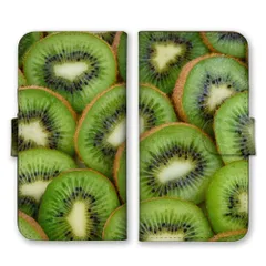 iPhone 17 ProMAX ケース 手帳型 アイフォン17プロマックス スマホケース 携帯ケース 果物 フルーツ 写真 イチゴ 苺 ストロベリー ブルーベリー ラズベリー バナナ オレンジ キウイ スマホカバー カラー05