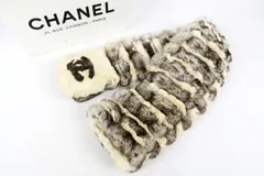 2025年最新】シャネル ファーマフラーの人気アイテム - メルカリ