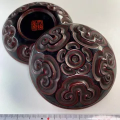 2025年最新】堆朱香合の人気アイテム - メルカリ