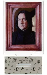 【中古】アクリルスタンド・アクリルパネル 9.セブルス・スネイプ 「ハリー・ポッター アクリルスタンドコレクション」