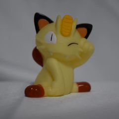 ポケモンセンター限定 ニャース フィギュア ナガノ OYASUMI CHU - メルカリ