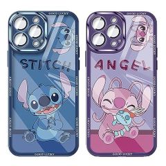 【在庫セール】スマホケース スマホケース カバー スティッチ スティッチ スティッチ スティッチ 衝撃吸収 アイフォン16ケース 黄変防止 ワイヤレス充電対応 ケース ケース 用 用 16 16 iPhone iPhone 傷つけ防止 カメラレンズ保護付き