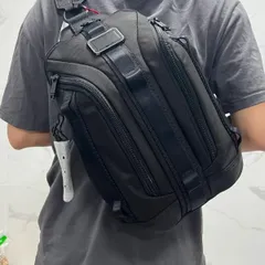 2025年最新】tumi alpha bravo slingの人気アイテム - メルカリ