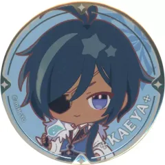 原神 セガ ナムコ限定 プライズ 缶バッジ ガイア 原神 「Melodies of an Endless Journey」 キャラ缶バッジ ガイア