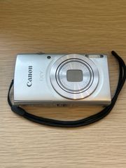 Canon（キャノン）　IXY200　デジカメ　シルバー