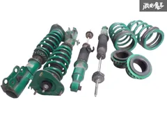 TEIN テイン ANH20W GGH20W 20系 アルファード ヴェルファイア 2WD FLEX Z フルタップ 車高調 1台分 サス 減衰調整 ACR50W 棚20-2のサムネイル