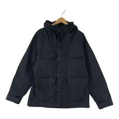 M 美品 ノースフェイスパープルレーベル マウンテンパーカー NP2051N THE NORTH FACE PURPLE LABEL 65/35 Mountain Parka Light