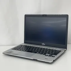 【フォロワ割】【ジャンク品】FUJITSU LIFEBOOK S937/S 第7世代 Core i5 13.3インチ メモリ4GB/SSDなし ノートPC パソコン PC ZZ Z136