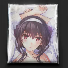 Amazon | コスパ 冴えない彼女の育てかた 霞ヶ丘詩羽 抱き枕