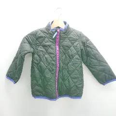 ◇ ⊇ ◎ ●未使用● RUGGEDWORKS ラゲッドワークス キッズ 子供服 長袖 ブルゾン サイズ110 ブラック系 男の子 E  【1502180048357】のサムネイル