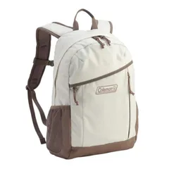 【 新品 未開封 】 コールマン Coleman カジュアルリュック 約15L キッズ スクールリュック WALKER 15 2213986 ホワイトヘリンボーン WALKER15-WHB 未使用 送料無料