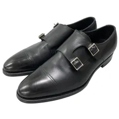 2025年最新】クロケット ジョーンズダブルモンクの人気アイテム - メルカリ