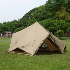 【今週末掲載終了】オプション多数／極上品／仮設営のみ／ゼインアーツ／ゼクーL ZEKU-L INNER TENT | PRODUCTS | ZANE ARTS