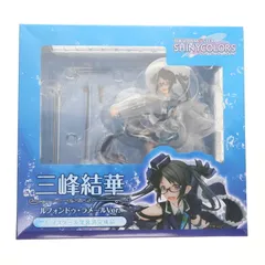 シャニマス 三峰結華 ルフォンドゥ・ラメールVer. 1/7 フィギュア アイドルマスター シャイニーカラーズ 三峰結華 ルフォンドゥ