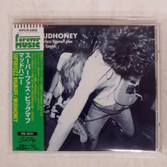 2025年最新】MUDHONEYレコードの人気アイテム - メルカリ