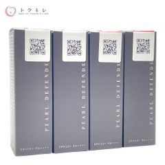 【トクキレ】グラント・イーワンズ パールディフェンダー フェイスカラー 10g 4本セット 新品未開封｜化粧下地にも◎輝きプラスの多機能フェイスアイテム