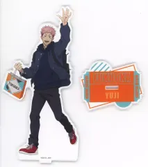 【中古】アクリルスタンド・アクリルパネル 虎杖悠仁 アクリルスタンド(福岡ver.) 「呪術廻戦 全国を廻れ!じゅじゅつ旅」 福岡限定