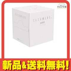 スコッティ カシミヤ キューブ (ボックスティシュー) 1箱 