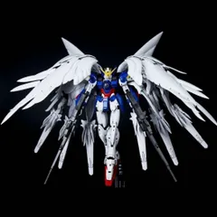 2025年最新】ウイングガンダム mgの人気アイテム - メルカリ