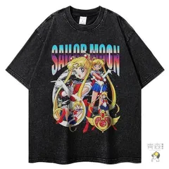 2025年最新】美少女戦士セーラームーンTシャツの人気アイテム