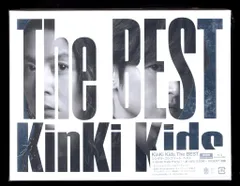 KinKi Kids The BEST 初回限定盤 美品！ CD ブルーレイ-公式
